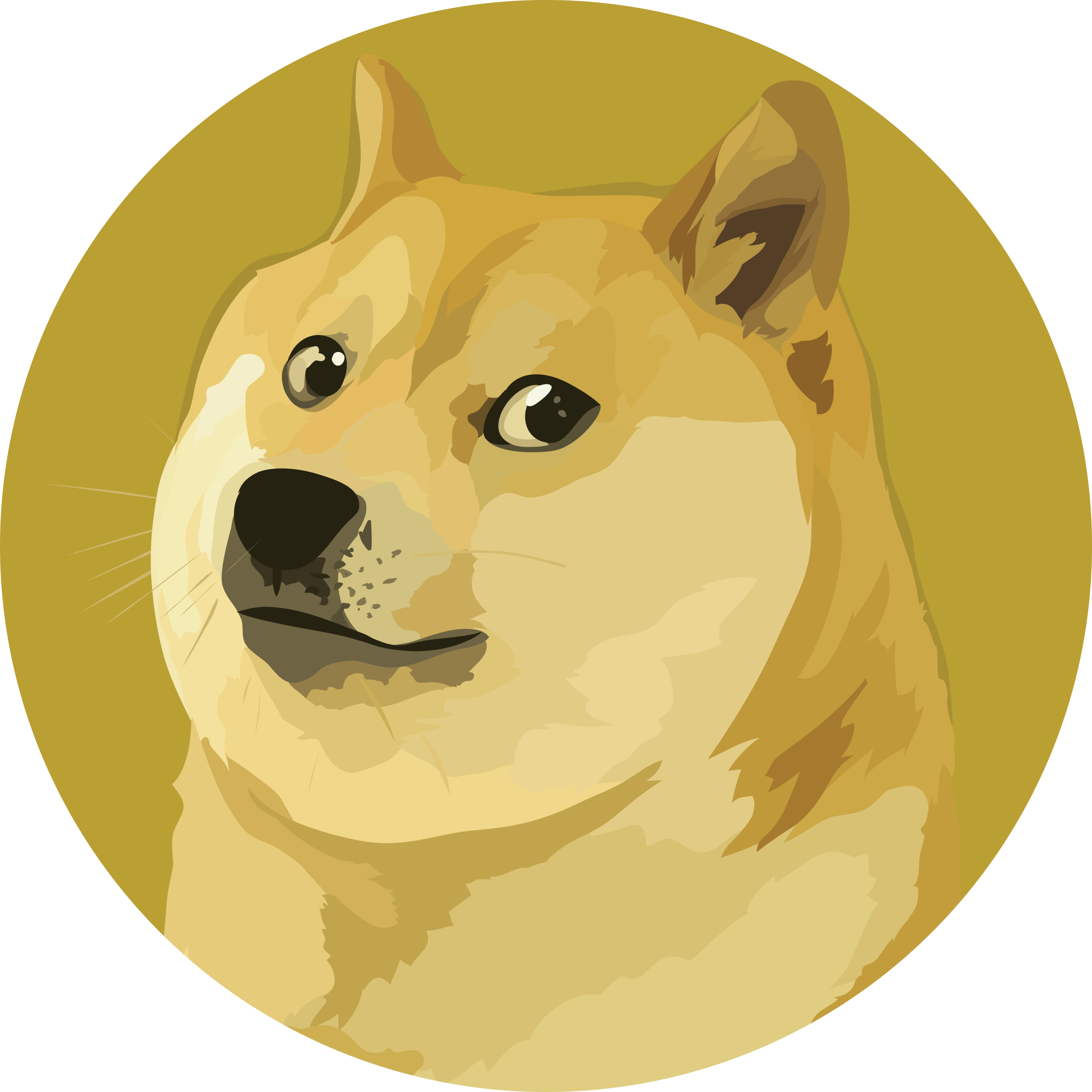 DogeGPT Logo
